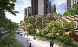 Tengah Garden Residences (U/C) (D24), Apartment #604967891